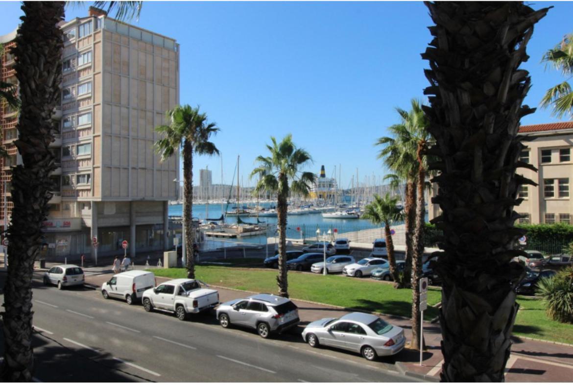 Studio Port Toulon Ngoại thất bức ảnh