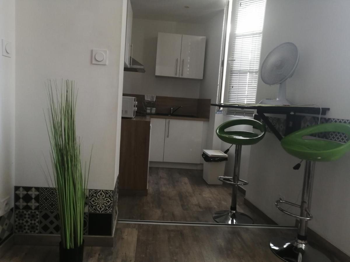 Studio Port Toulon Ngoại thất bức ảnh