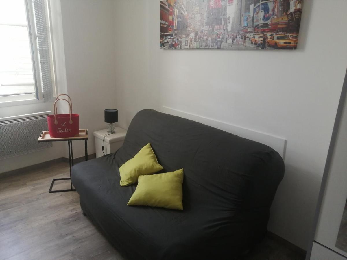 Studio Port Toulon Ngoại thất bức ảnh