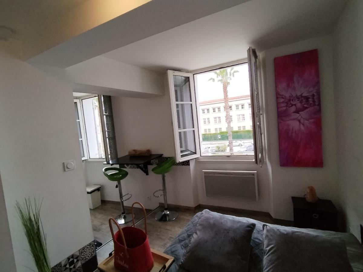 Studio Port Toulon Ngoại thất bức ảnh