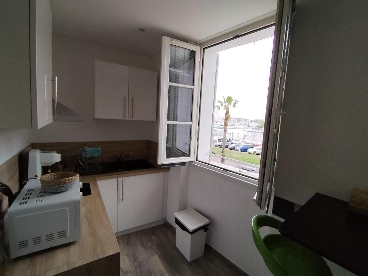 Studio Port Toulon Ngoại thất bức ảnh